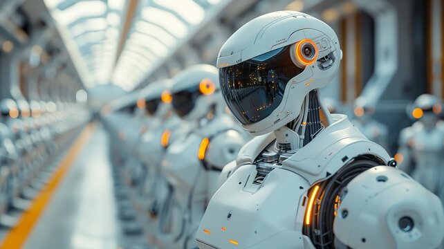 Advancements in Robotic Technology 2025: Recent Innovations and Future Trends