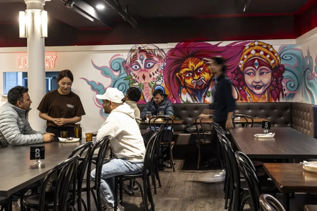 Explore top part-time jobs in Australia for Nepali students.