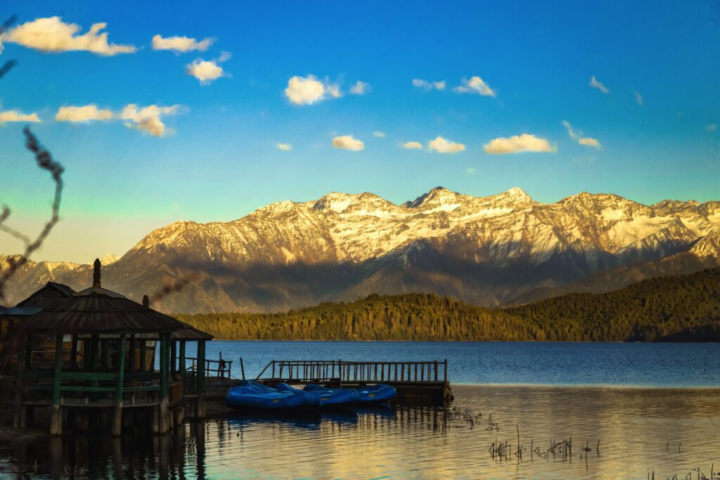 Rara lake - Best place to visit in nepal