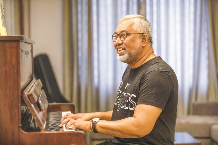 🎹 Naquib Khan – 50 Years of Musical Brilliance